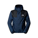 The North Face - Coupe-Vent M Seasonal Mountain Jacket - Marine- Blanc