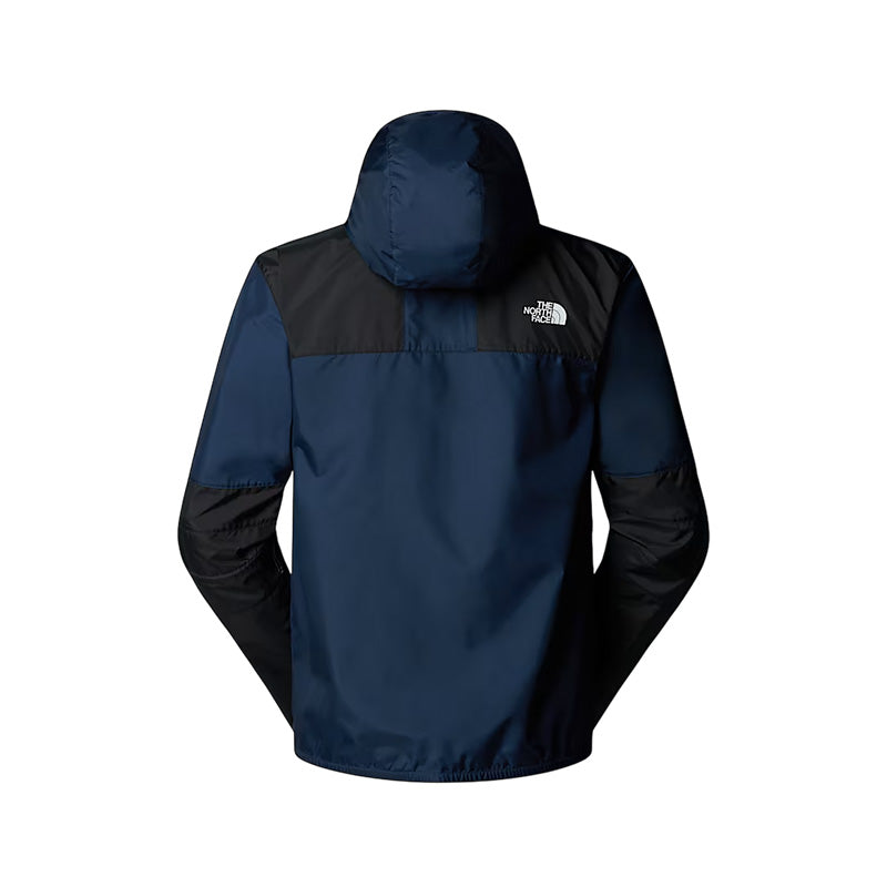 The North Face - Coupe-Vent M Seasonal Mountain Jacket - Marine- Blanc