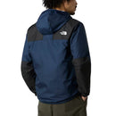 The North Face - Coupe-Vent M Seasonal Mountain Jacket - Marine- Blanc