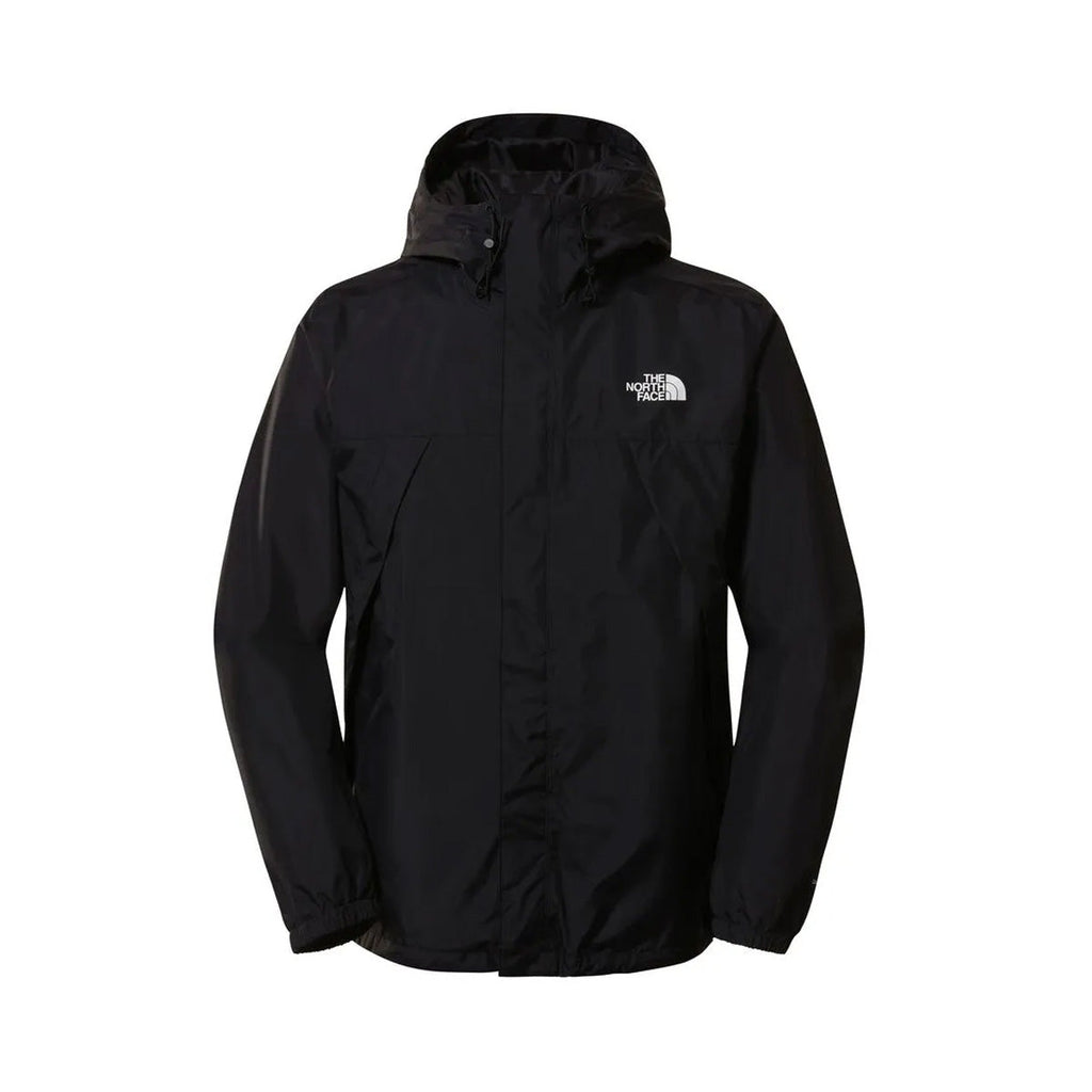 The North Face - Coupe-Vent Antora - Noir Blanc