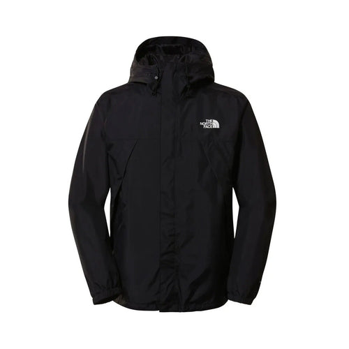 The North Face - Coupe-Vent Antora - Noir Blanc