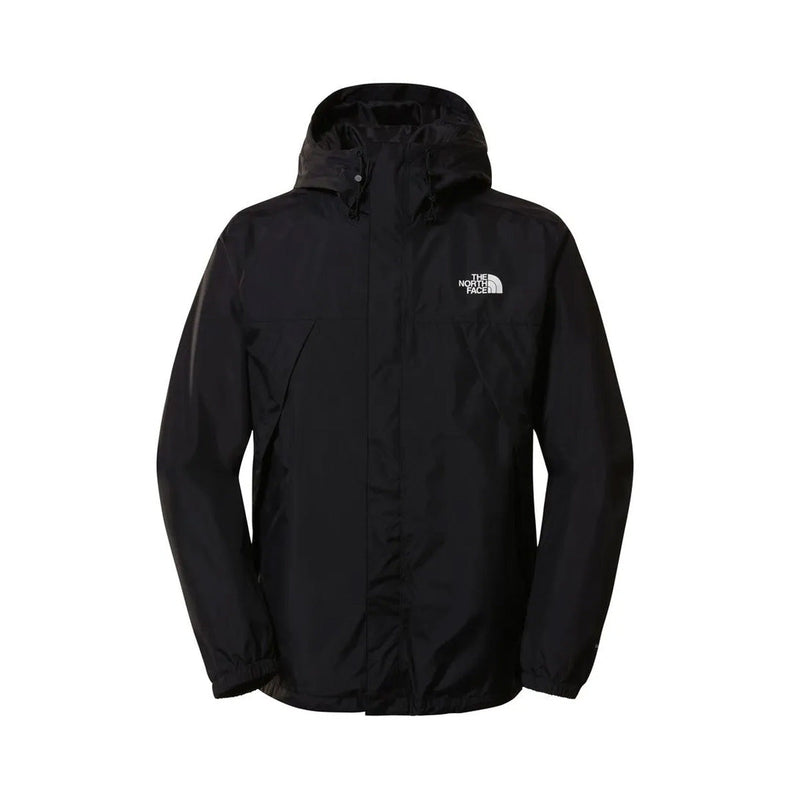 The North Face - Coupe-Vent Antora - Noir Blanc