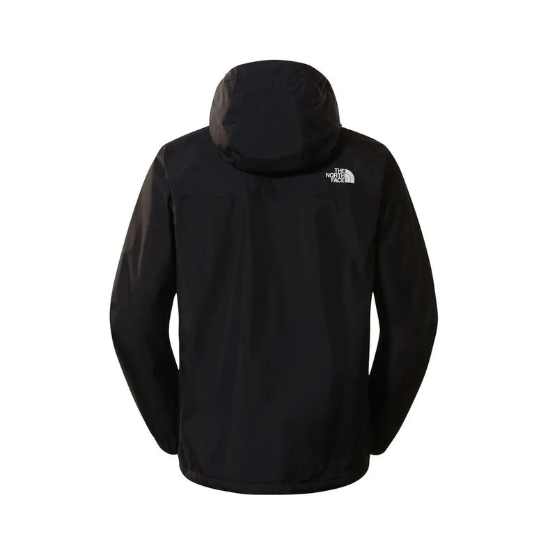 The North Face - Coupe-Vent Antora - Noir Blanc