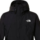 The North Face - Coupe-Vent Antora - Noir Blanc