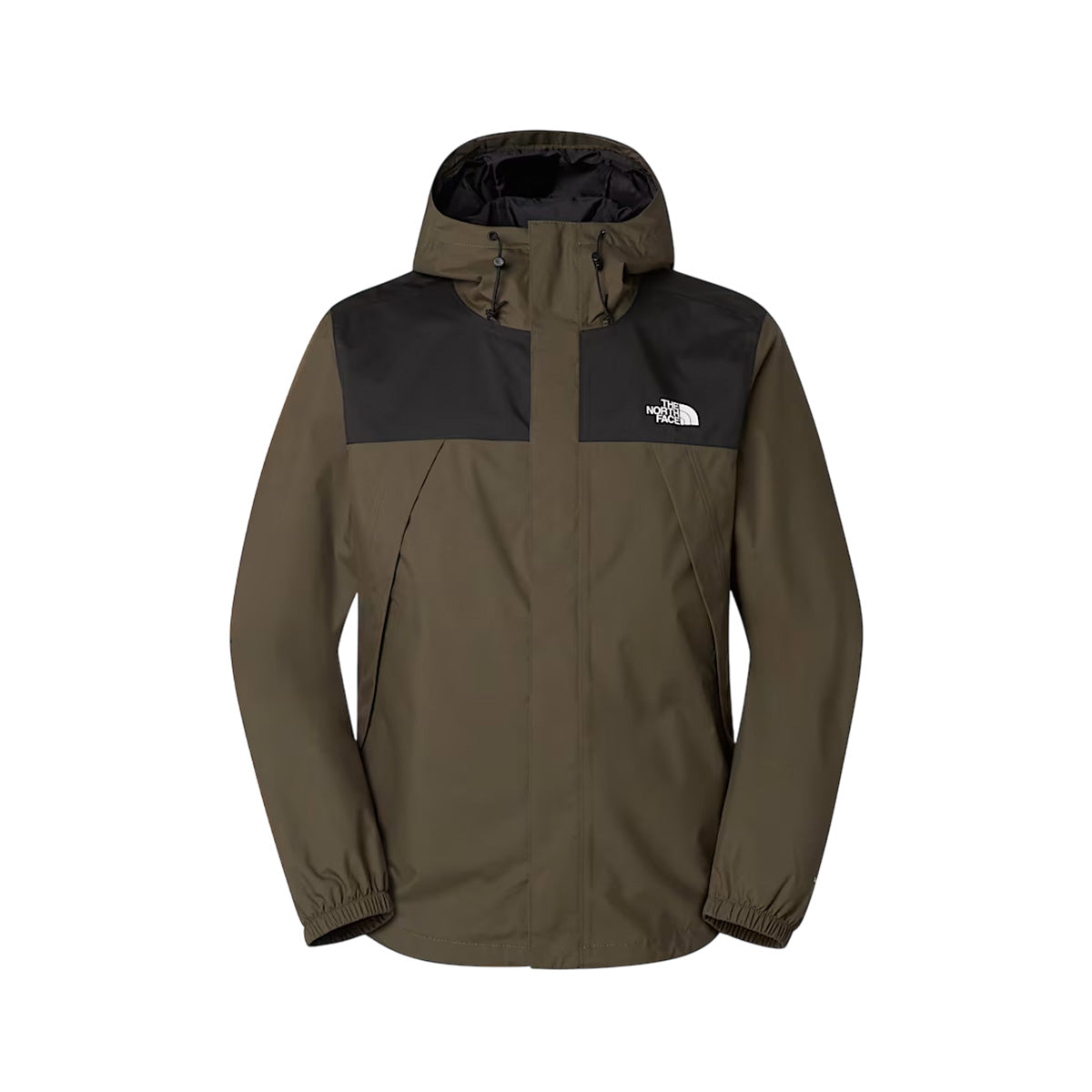 The North Face - Coupe-Vent Antora - Kaki/Black