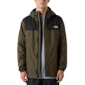 The North Face - Coupe-Vent Antora - Kaki/Black