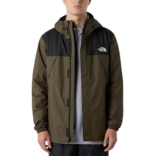 The North Face - Coupe-Vent Antora - Kaki/Black