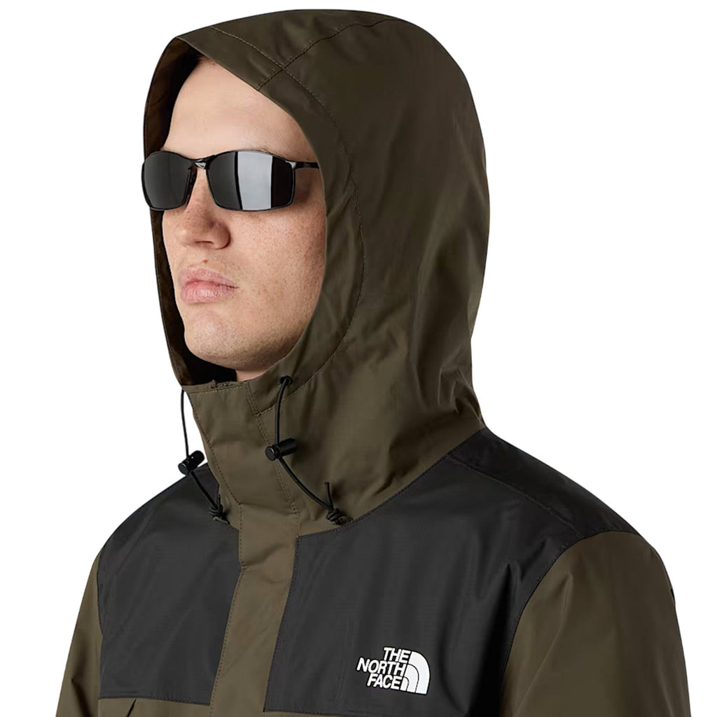 The North Face - Coupe-Vent Antora - Kaki/Black