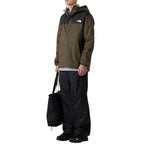The North Face - Coupe-Vent Antora - Kaki/Black