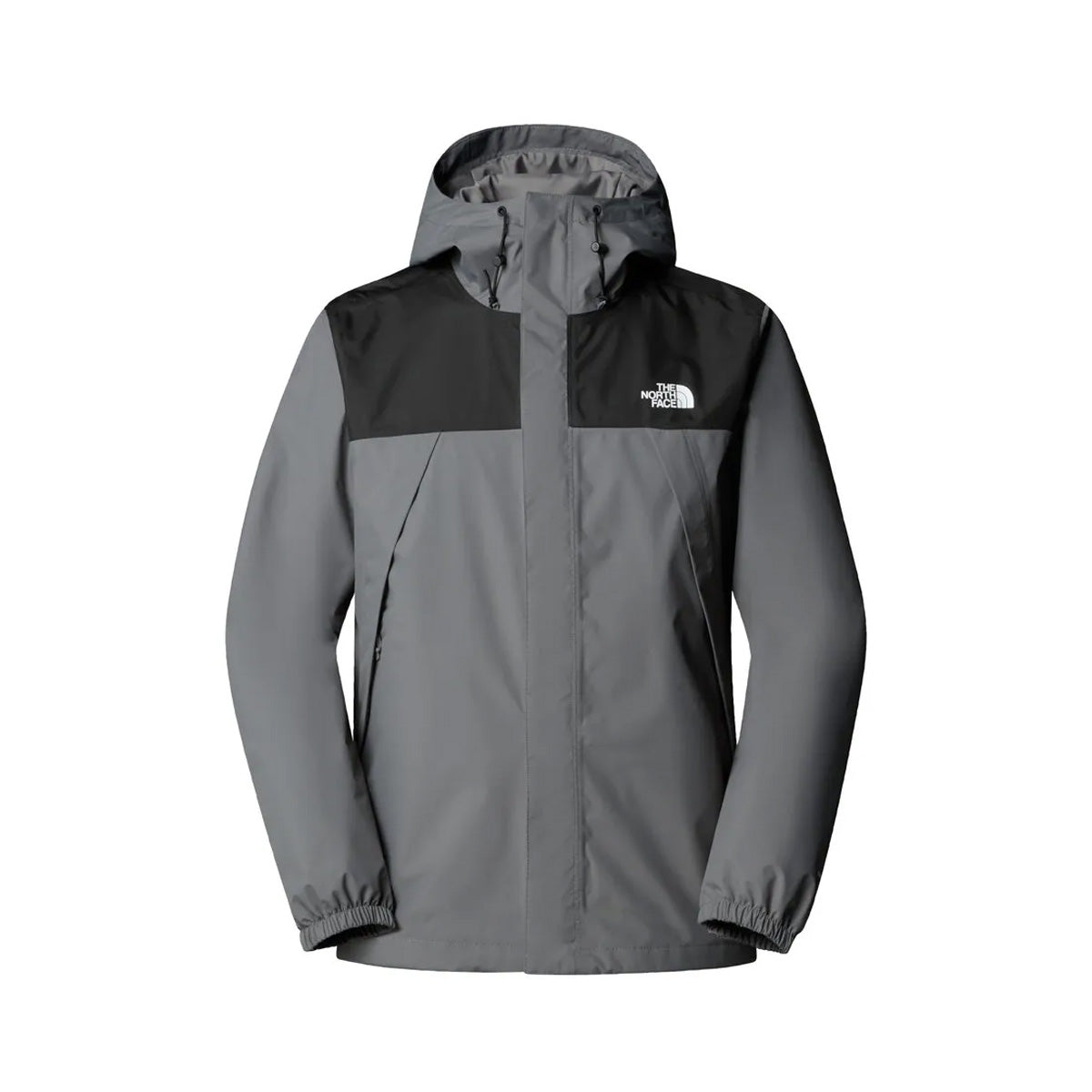 The North Face - Cortavientos Antora - China Gris/Negro