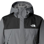 The North Face - Cortavientos Antora - China Gris/Negro