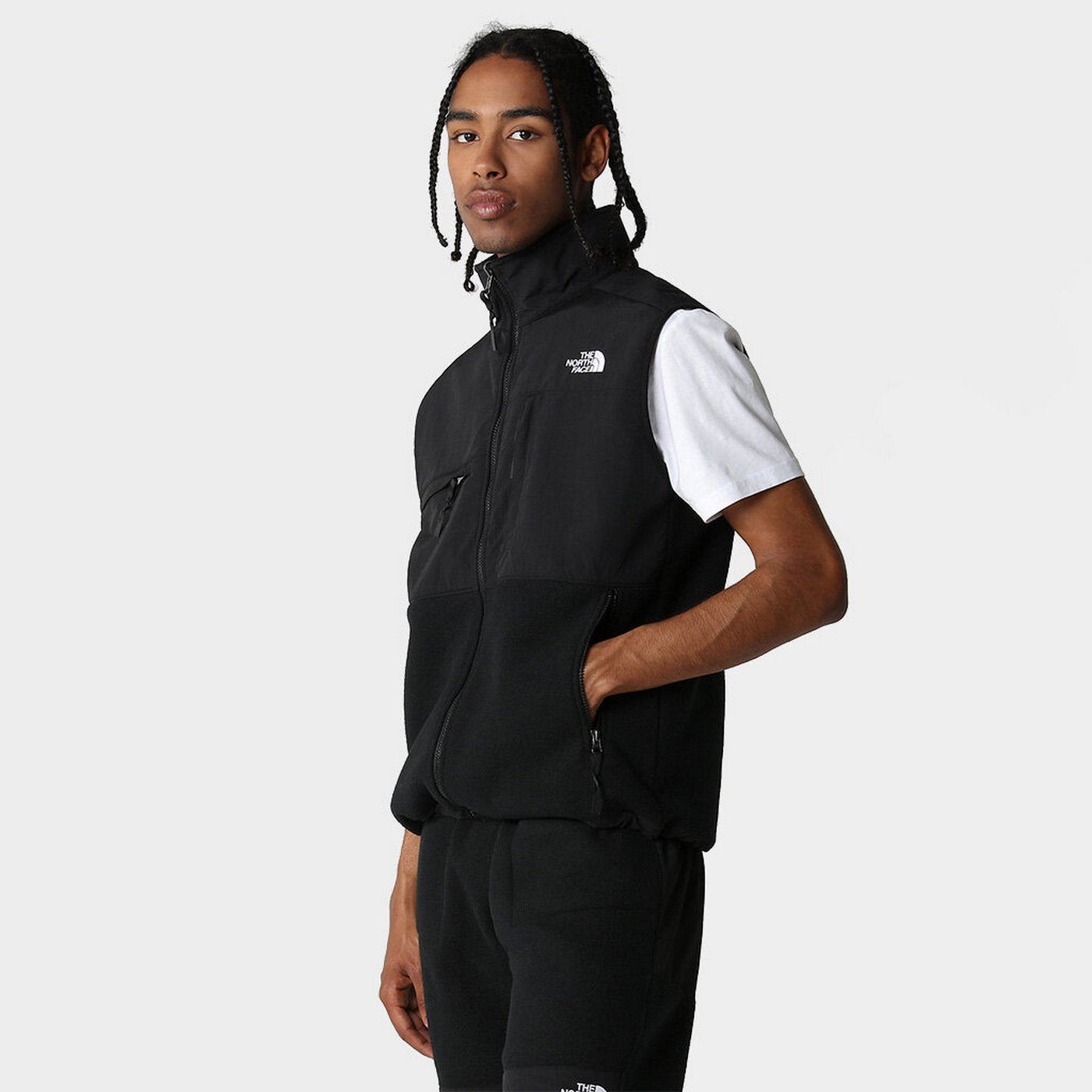Denali Fleece Jacket - Black