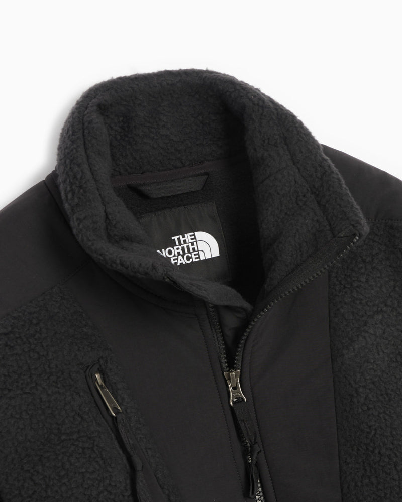 Veste - Noire - 94 High Pile Denali