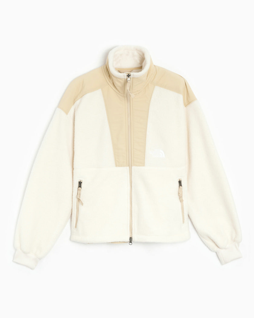 Fleece Jacket - Beige - 94 Hp Denali
