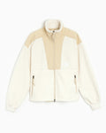 Fleece Jacket - Beige - 94 Hp Denali