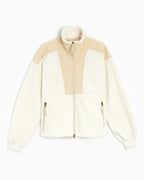 Fleece Jacket - Beige - 94 Hp Denali