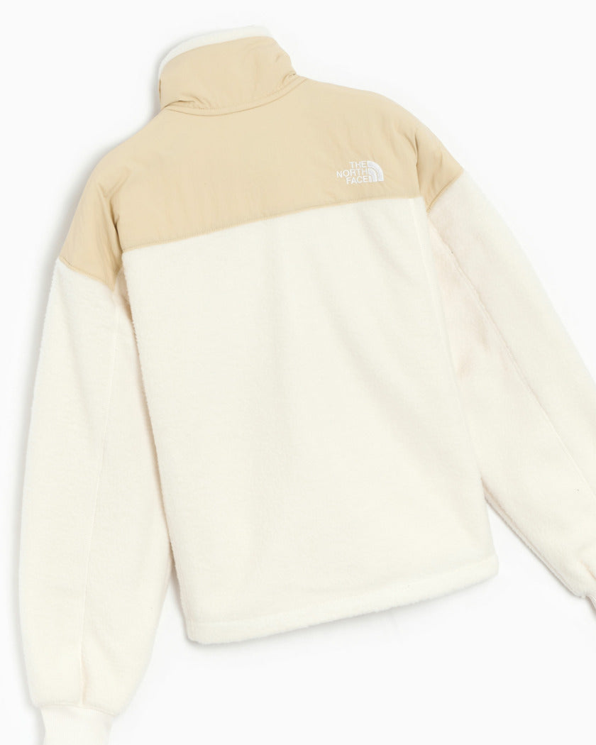 Fleece Jacket - Beige - 94 Hp Denali