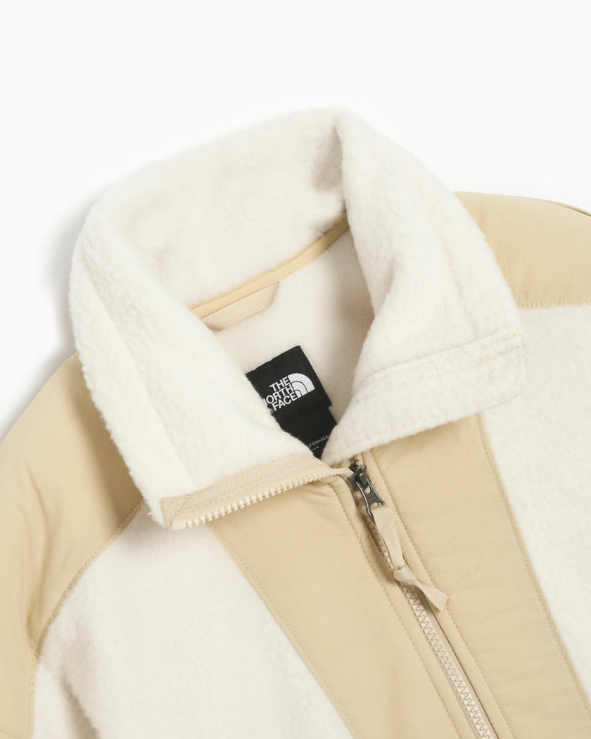 Fleece Jacket - Beige - 94 Hp Denali