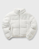 Doudoune Polaire - Blanche - High Pile Nuptse