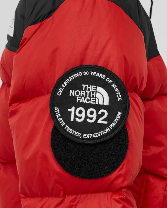 Veste - Rouge - Retro Anniversary Nuptse