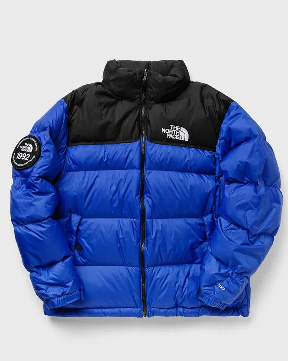 Veste - Bleue - Retro Nuptse