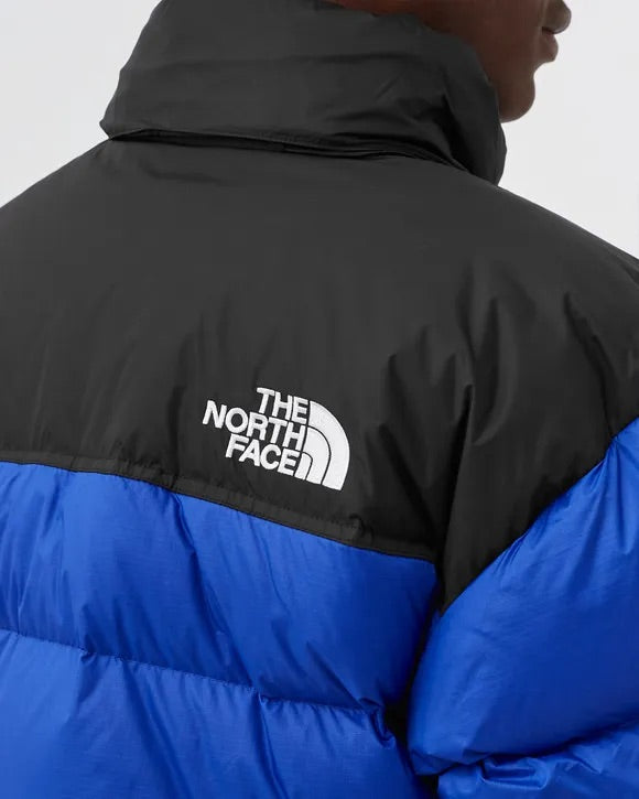 Veste - Bleue - Retro Nuptse