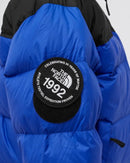 Veste - Bleue - Retro Nuptse