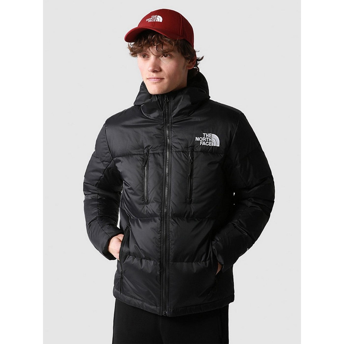 Chaqueta Himalayan Light Down - Negro