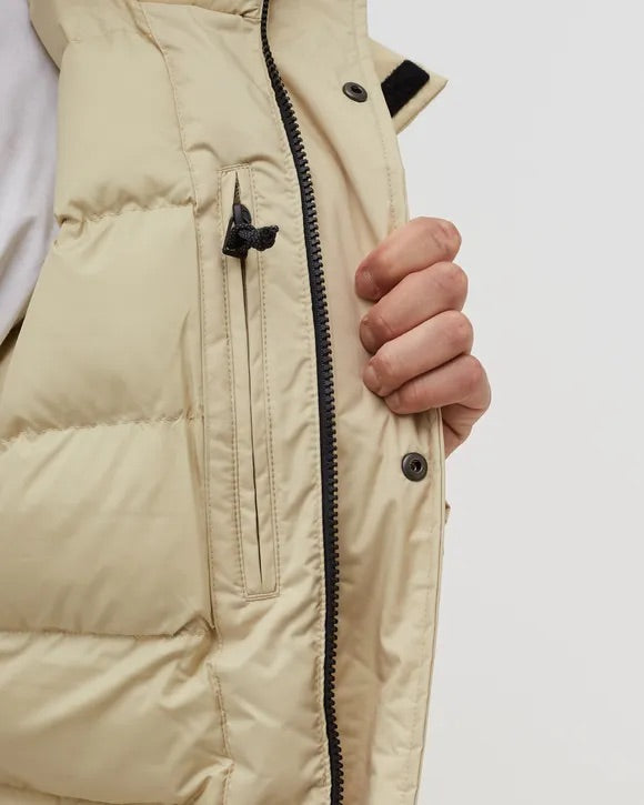 Veste - Beige - Dryvent Rusta