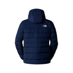 The North Face - Doudoune À Capuche Aconcagua 3 Hoodie - Marine Blanc