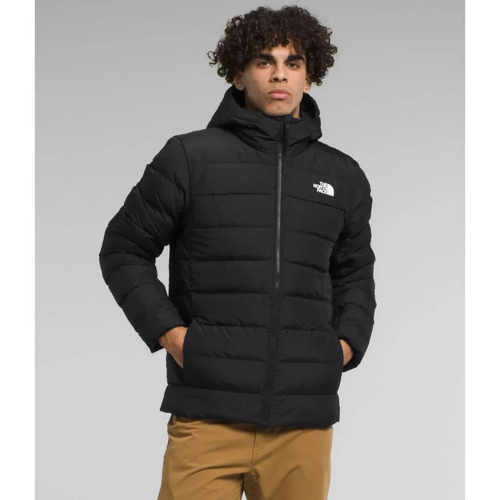 Chaqueta Aconcagua 3 - Negra