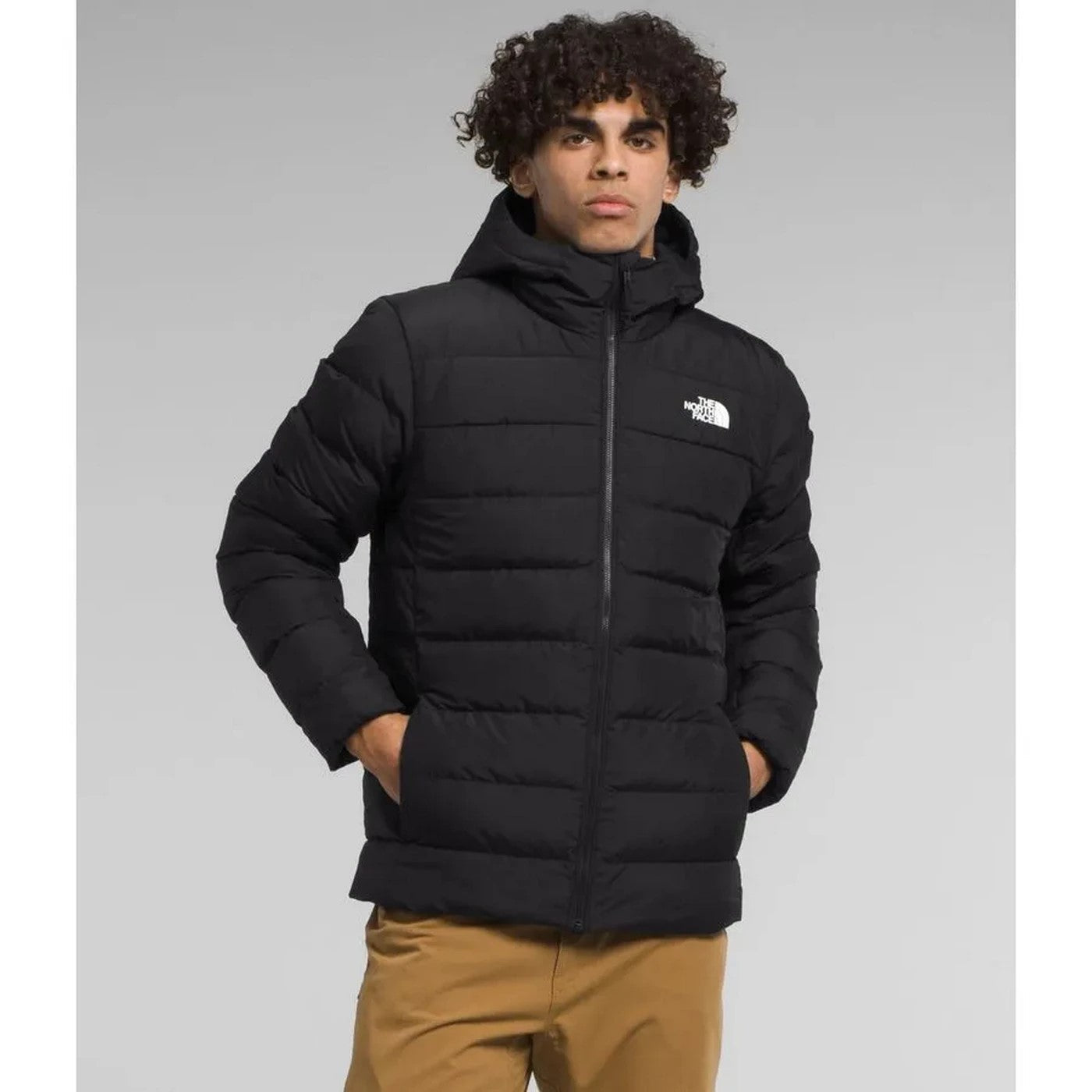 Chaqueta Aconcagua 3 - Negra