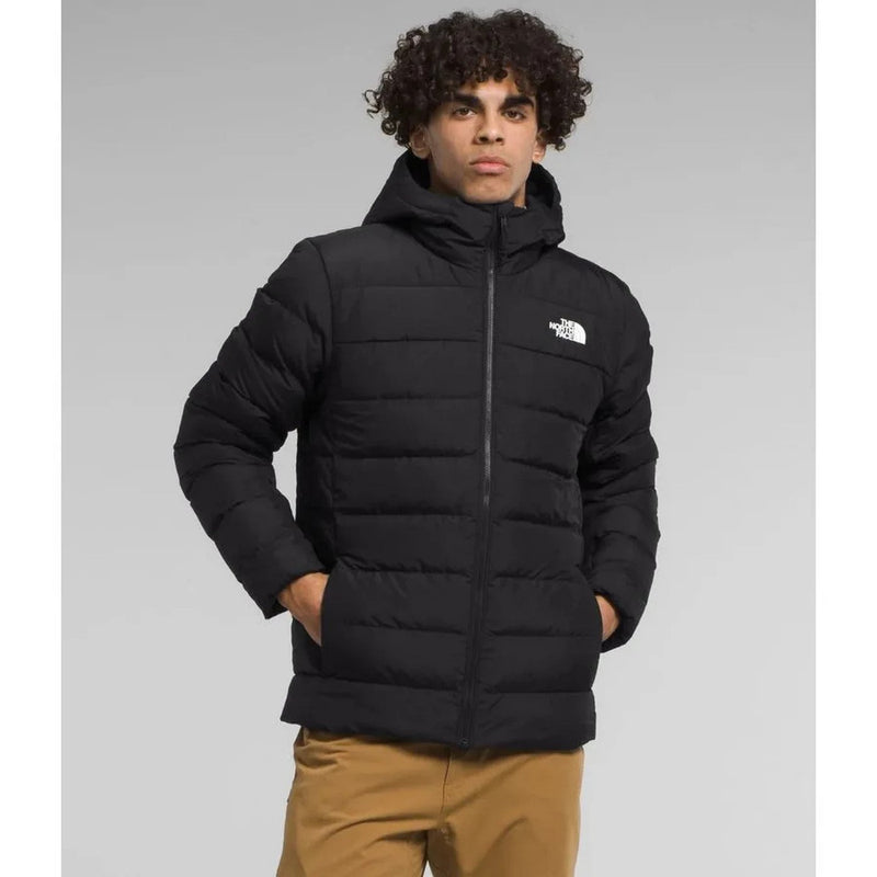 Aconcagua 3 Jacket - Black