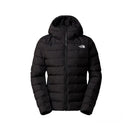 The North Face - Doudoune À Capuche Aconcagua 3 Hoodie - Noir Blanc