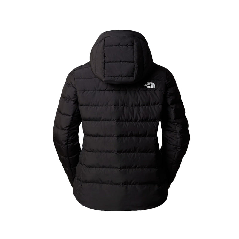 The North Face - Doudoune À Capuche Aconcagua 3 Hoodie - Noir Blanc
