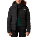 The North Face - Doudoune À Capuche Aconcagua 3 Hoodie - Noir Blanc