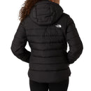 The North Face - Doudoune À Capuche Aconcagua 3 Hoodie - Noir Blanc