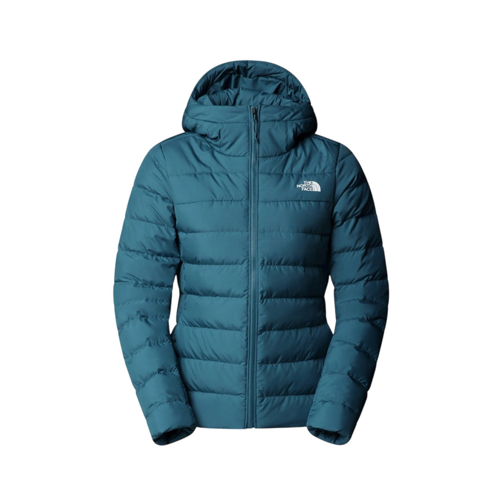 The North Face - Doudoune À Capuche Aconcagua 3 Hoodie - Bleu-Abysse