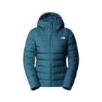 The North Face - Doudoune À Capuche Aconcagua 3 Hoodie - Bleu-Abysse