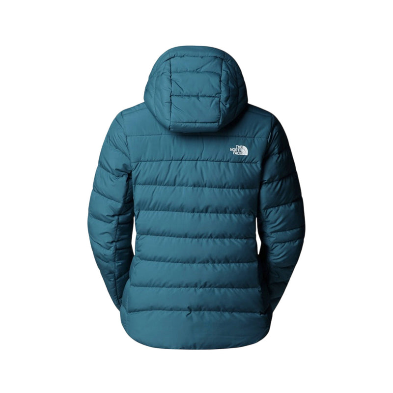 The North Face - Doudoune À Capuche Aconcagua 3 Hoodie - Bleu-Abysse