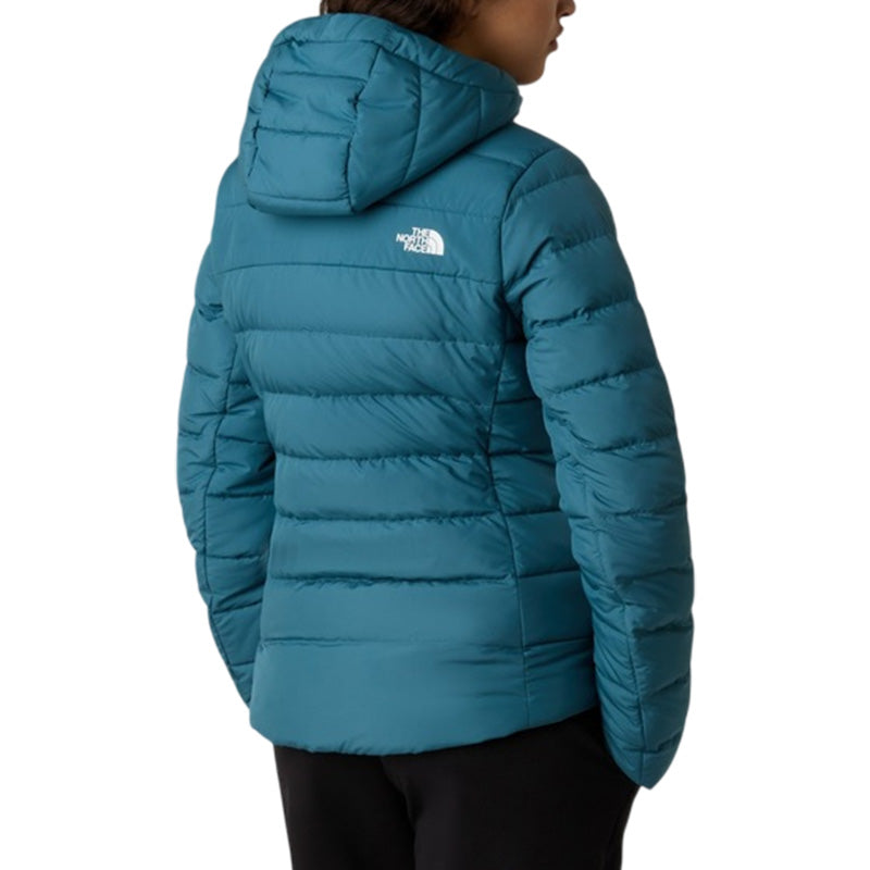 The North Face - Doudoune À Capuche Aconcagua 3 Hoodie - Bleu-Abysse