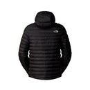 Doudoune À Capuche The North Face Huila - Noir Blanc