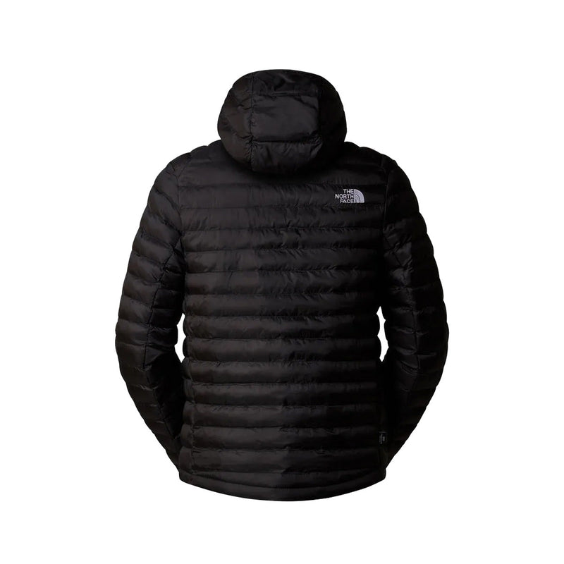 Doudoune À Capuche The North Face Huila - Noir Blanc