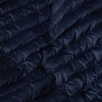 The North Face - Doudoune À Capuche Huila - Marine- Blanc