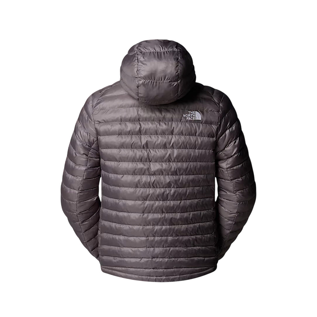 The North Face - Doudoune À Capuche Huila - Gris Perle