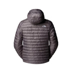 The North Face - Doudoune À Capuche Huila - Gris Perle