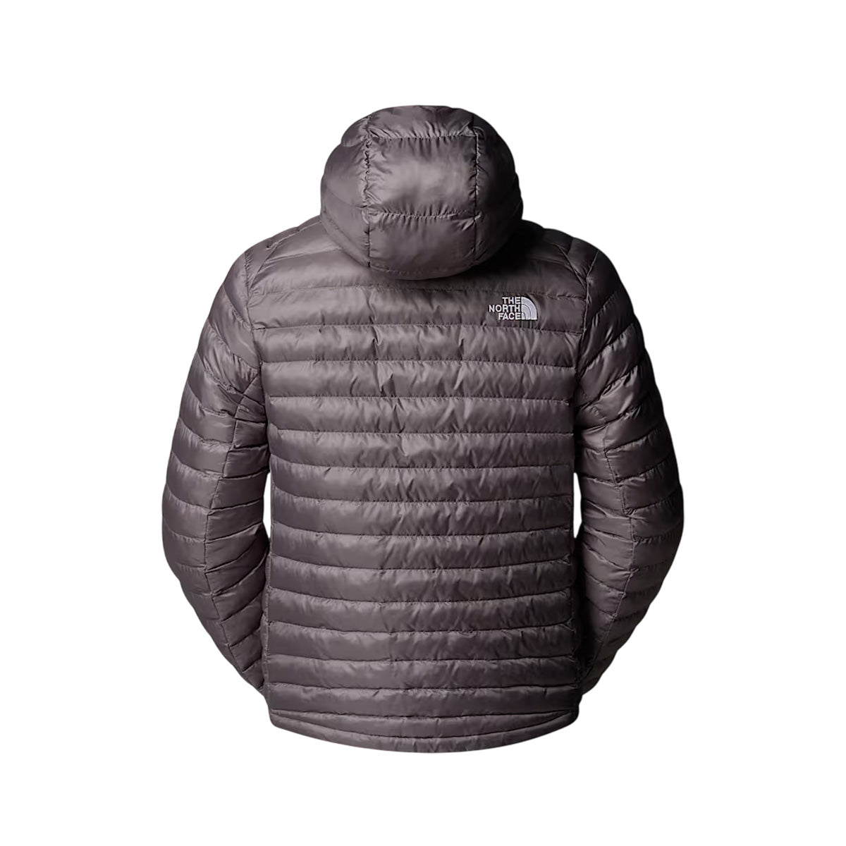The North Face - Doudoune À Capuche Huila - Gris Perle