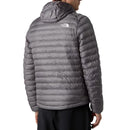 Doudoune À Capuche The North Face Huila - Gris Perle