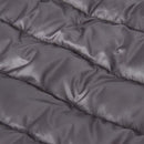 Doudoune À Capuche The North Face Huila - Gris Perle