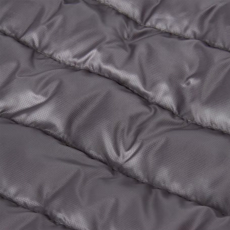 Doudoune À Capuche The North Face Huila - Gris Perle